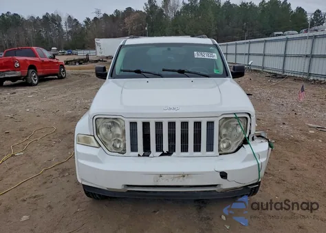 2012 Jeep Liberty Sport z USA, uszkodzony, nr VIN 1C4PJMAK1CW111306